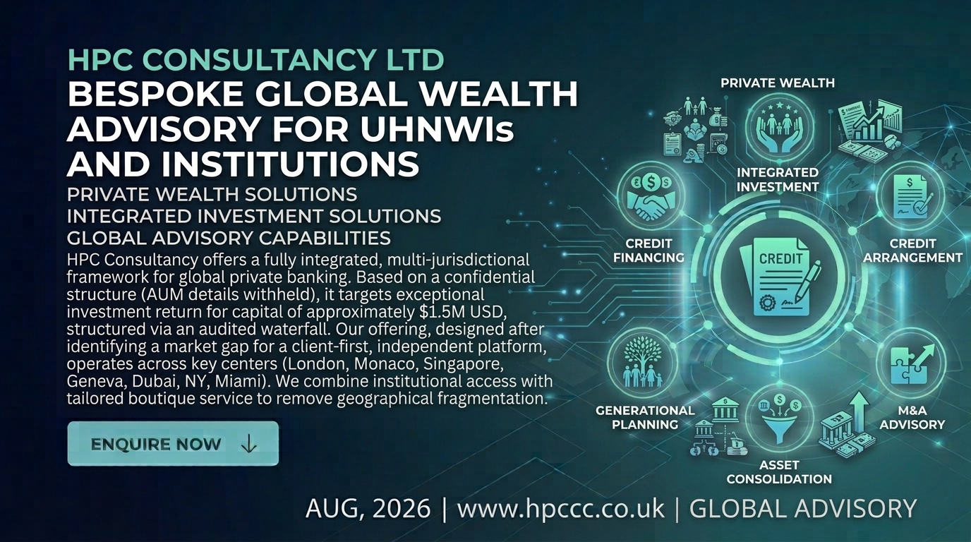 Independent United Kingdom Wealth & Investment Advisory Solutions