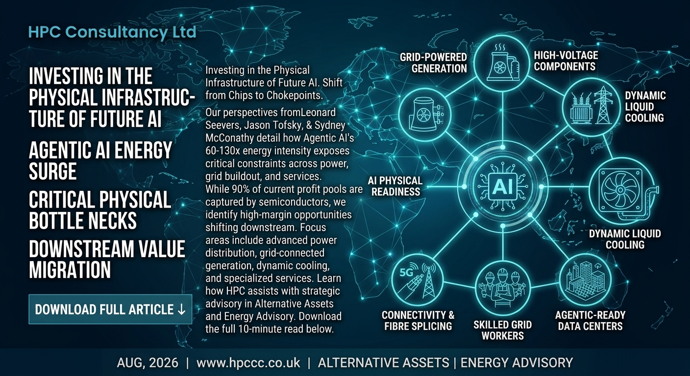 Investing in the Physical Infrastructure of Future AI United Kingdom