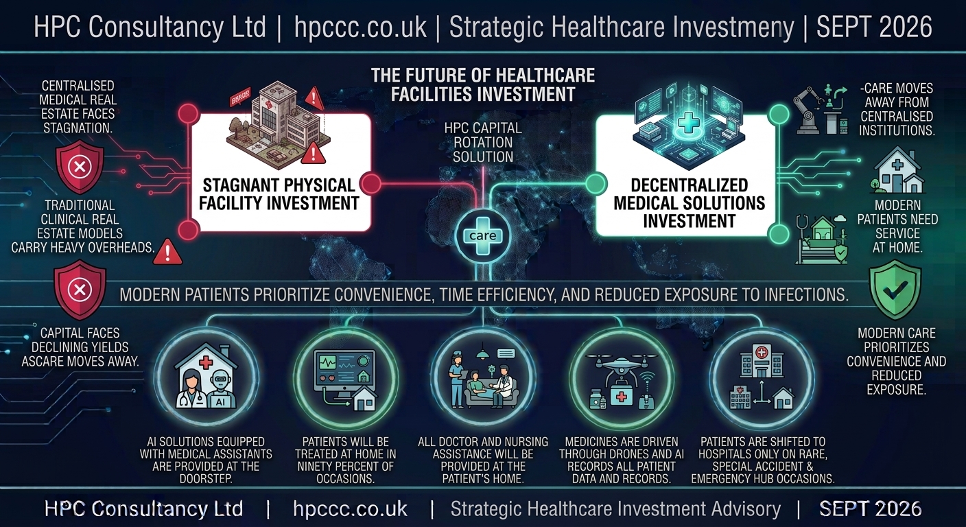 The Future of United Kingdom Healthcare Facilities from an Investment Perspect ive
