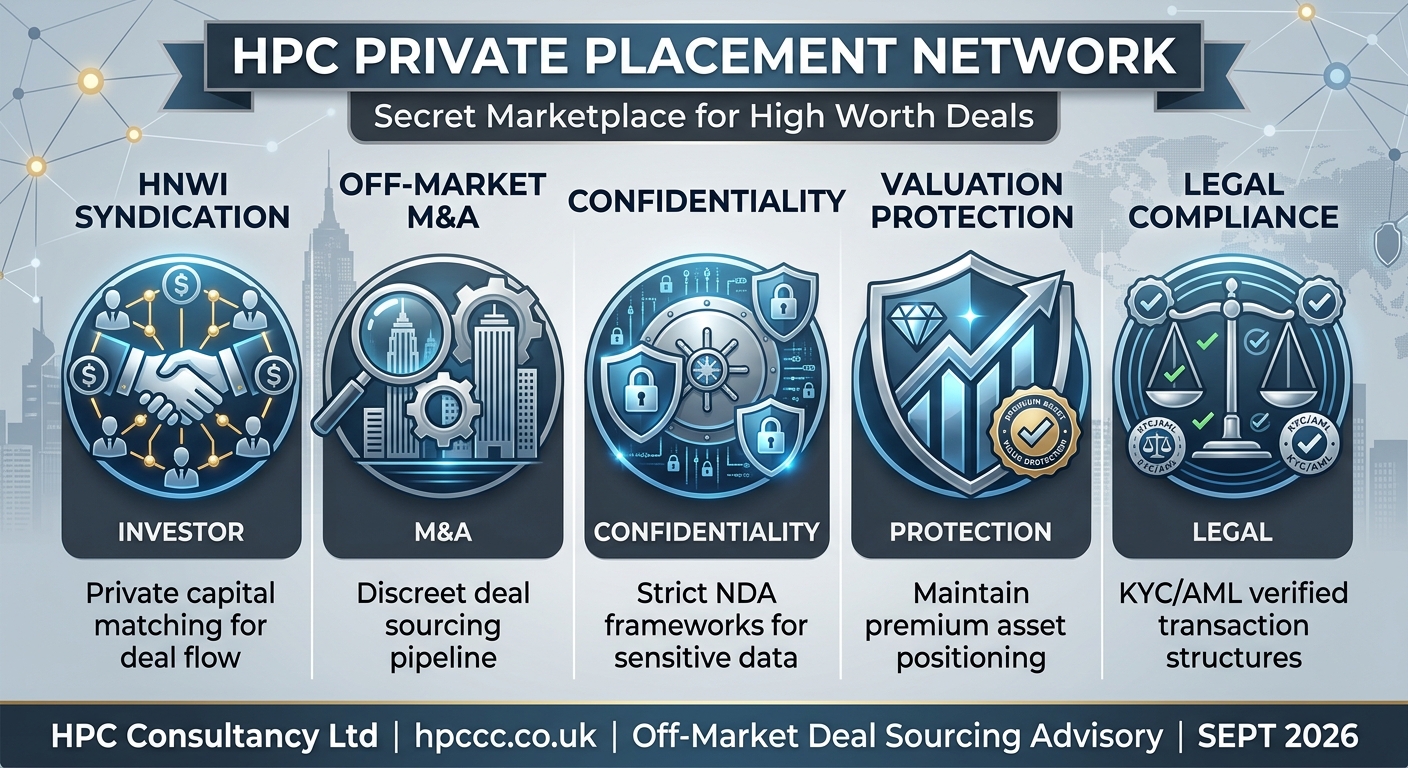 Why United Kingdom Premium High-Yield Deals Never Hit Public Websites