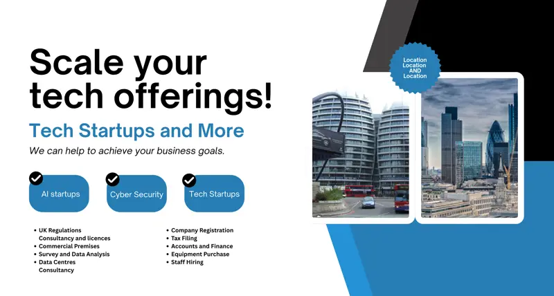 Empower Your Tech Start-Up with Comprehensive Consultancy